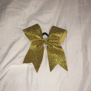 Sparkly Cheer Bow